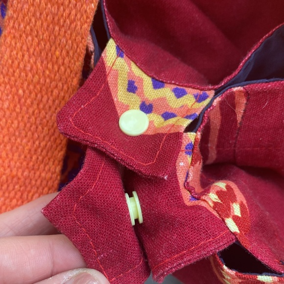 Farm Rio custom-made fabric tote bag - Picture 9 of 9